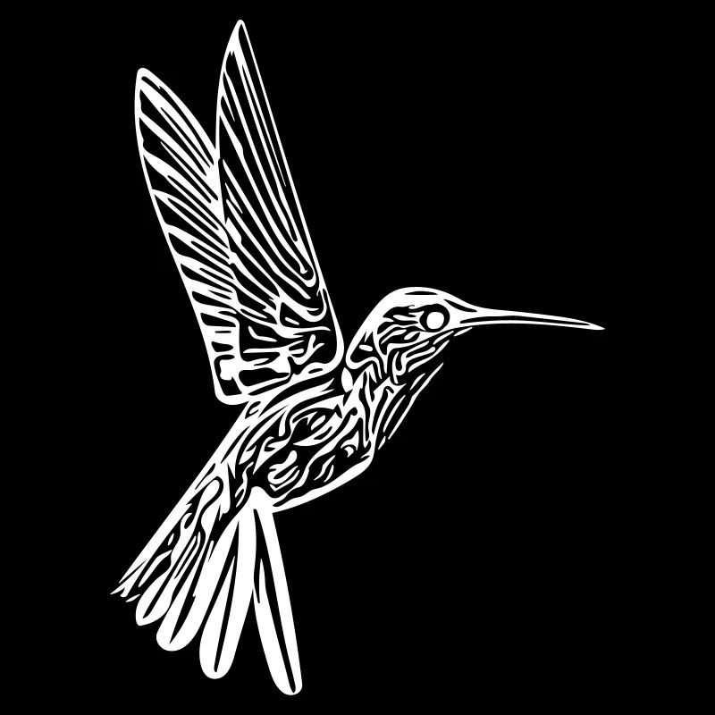 humming-bird