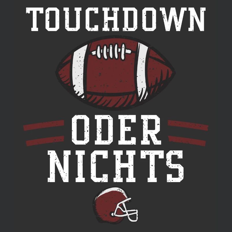 Touchdown oder nichts - Football