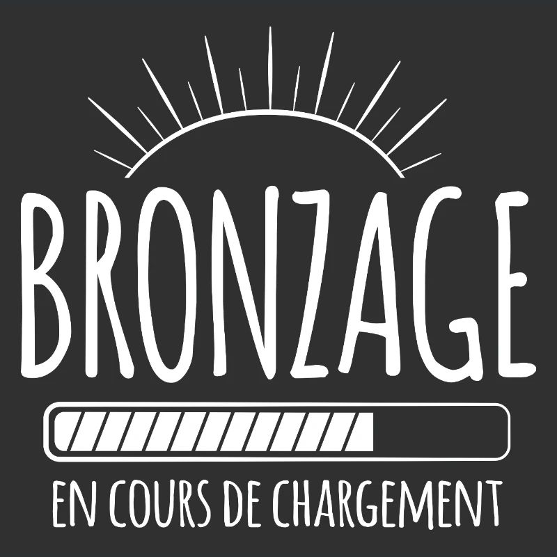 Tan Loading, Summer, Vacation, French