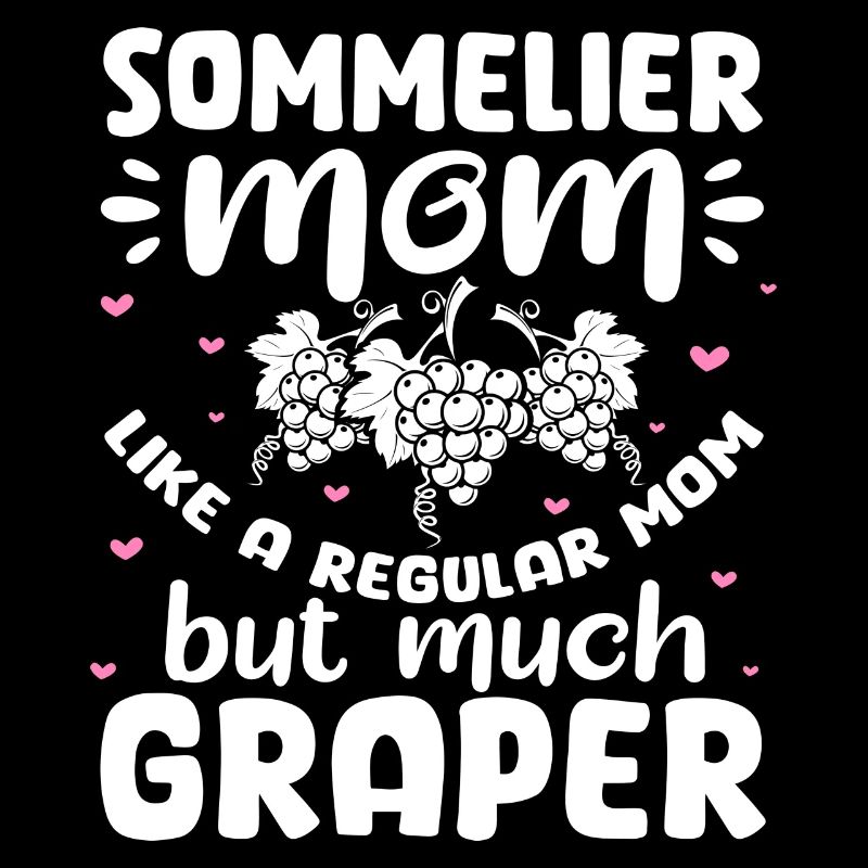 Sommelier – Wine Whisperer Wine Drinker Wine Lover