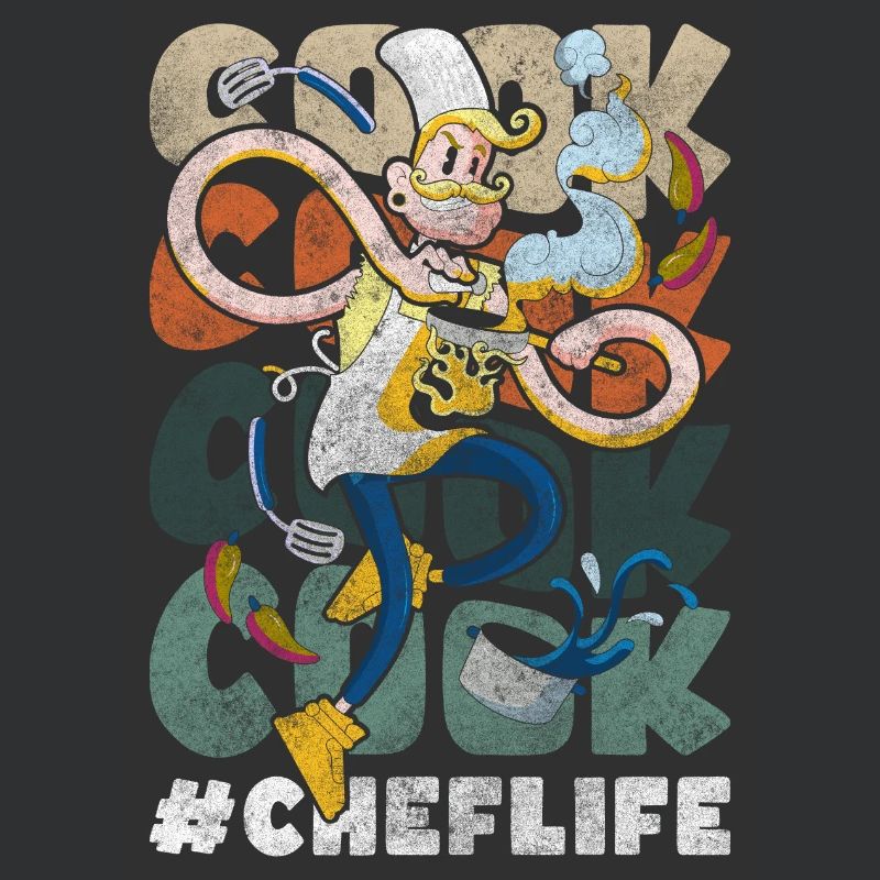 Koch Chef Kochkunst Geschmack