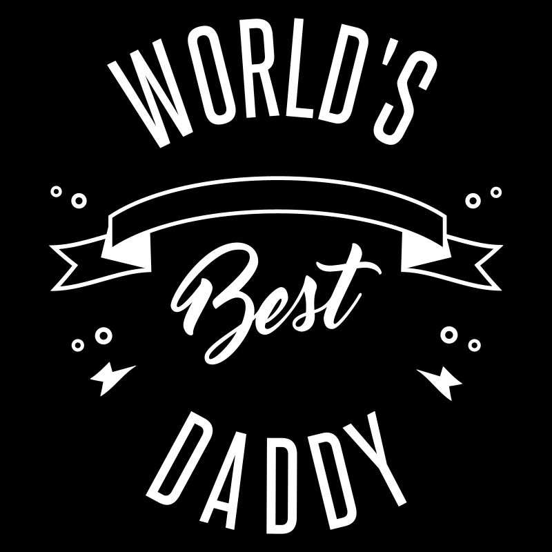 WORLD'S BEST DADDY