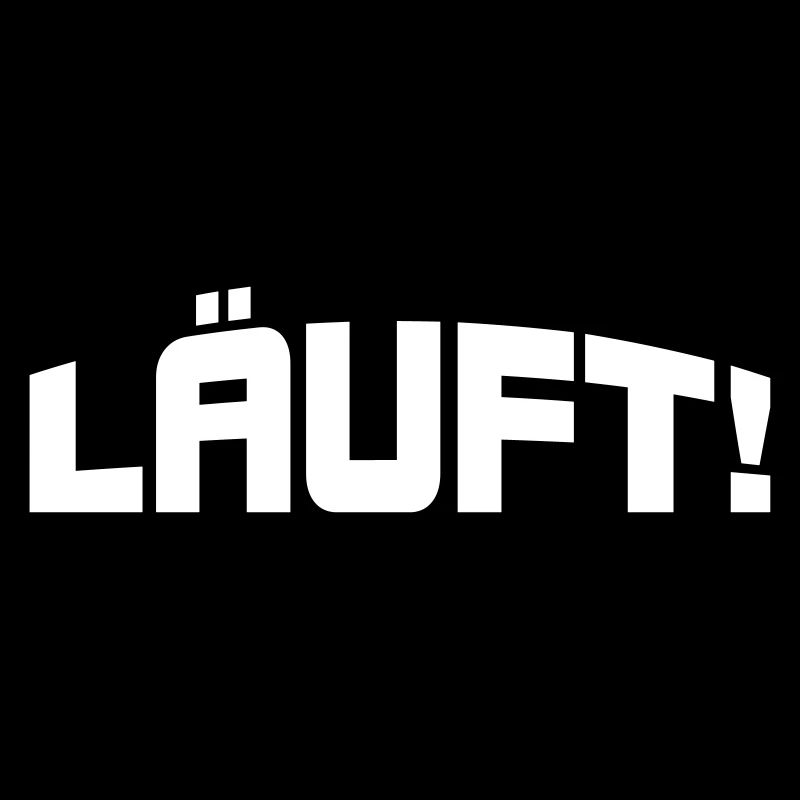 Läuft!