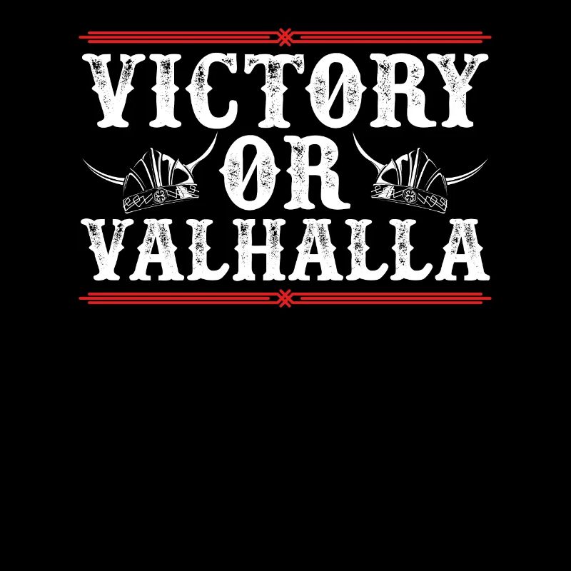 Victoire ou Valhalla