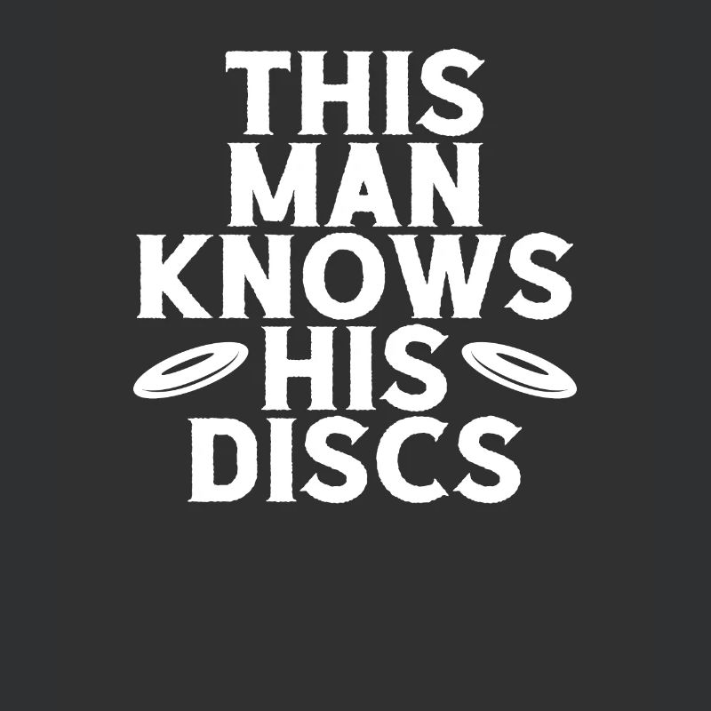 This man knows his discs