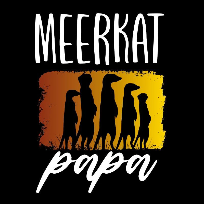 Suricate Papa
