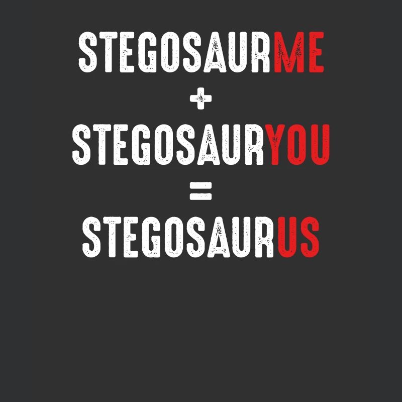 Stegosaurus love
