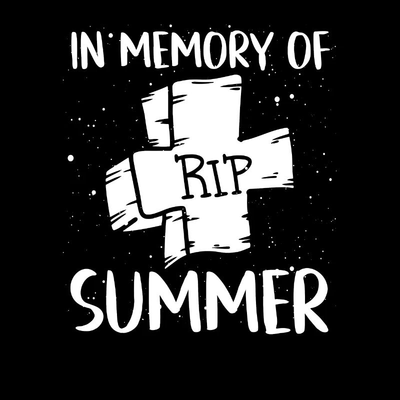 In memory of summer