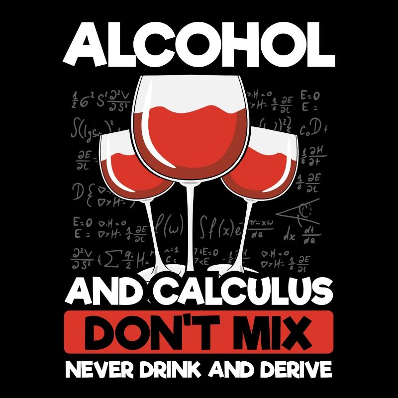 Alkohol Und Kalkulation Passen Nicht