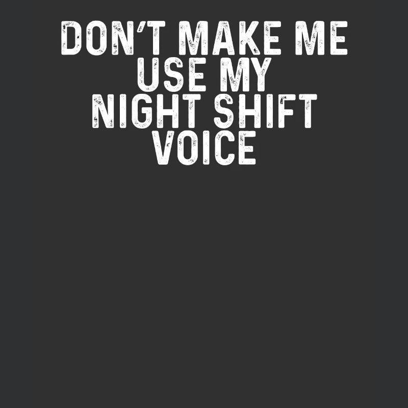 Utiliser la voix de My Night Shift