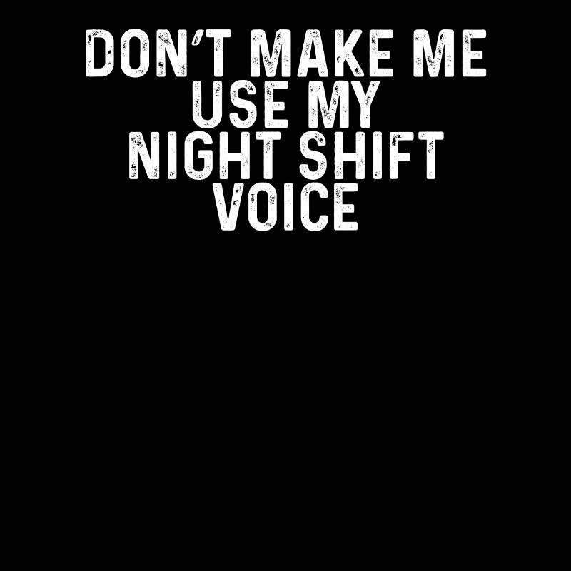 Utiliser la voix de My Night Shift