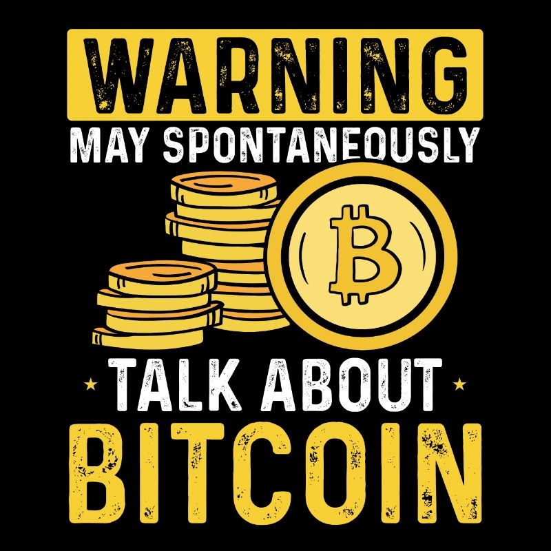 Parlez de Bitcoin