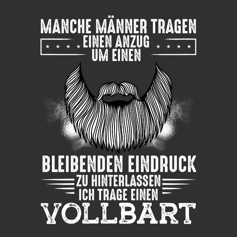 Anzug Oder Vollbart