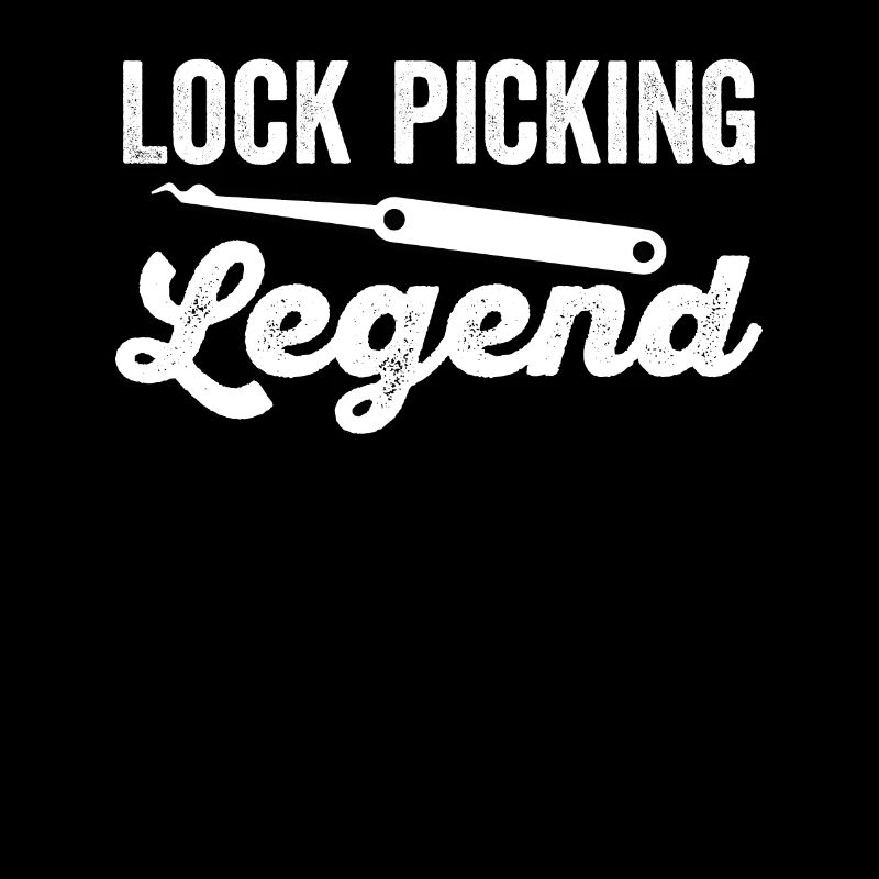 Lockpicking legend
