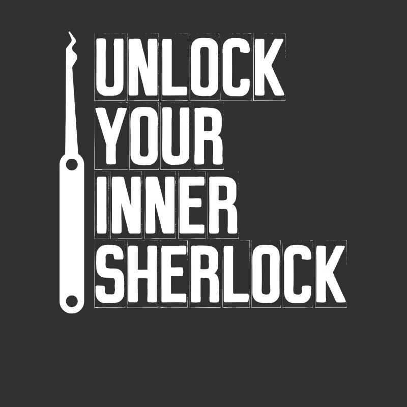 Unlock your inner Sherlock