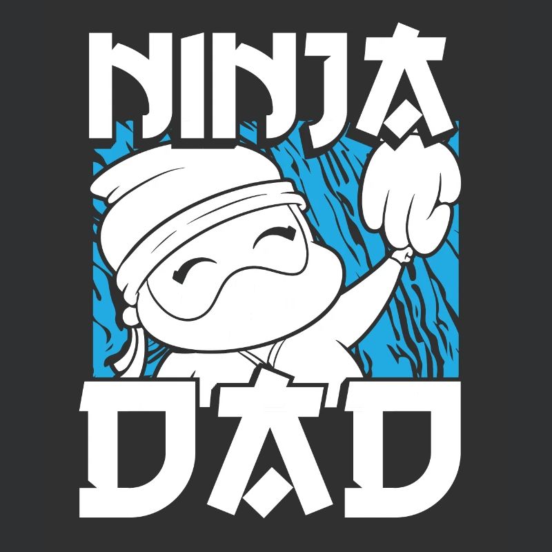 Netter Ninja vater