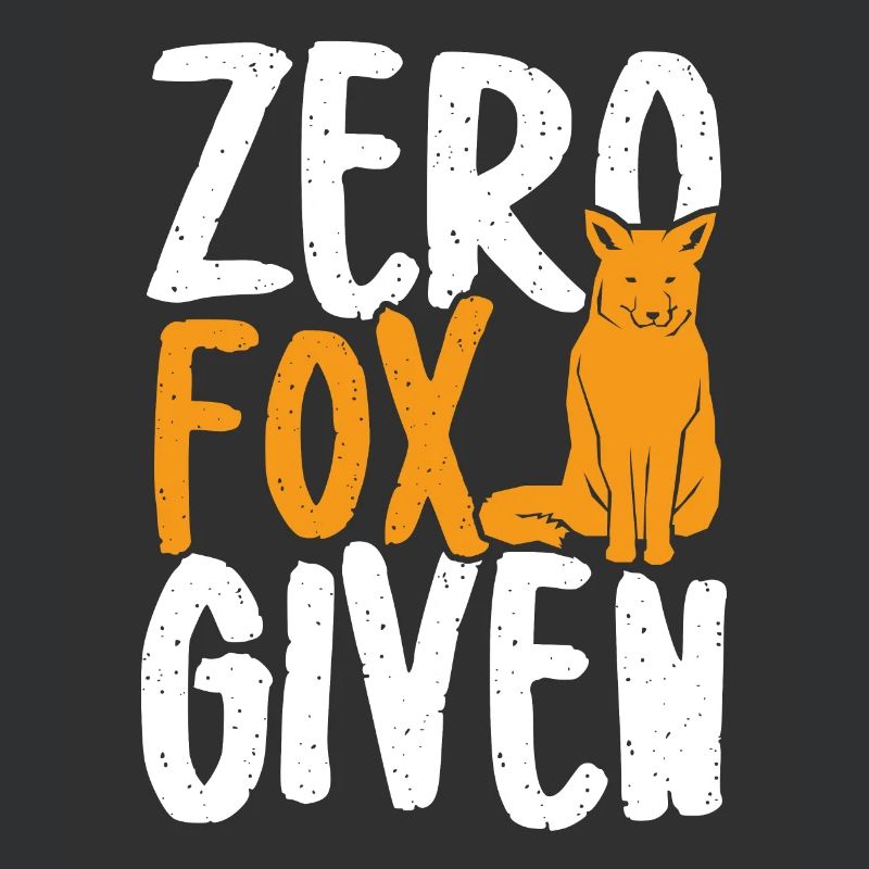 Zero fox given