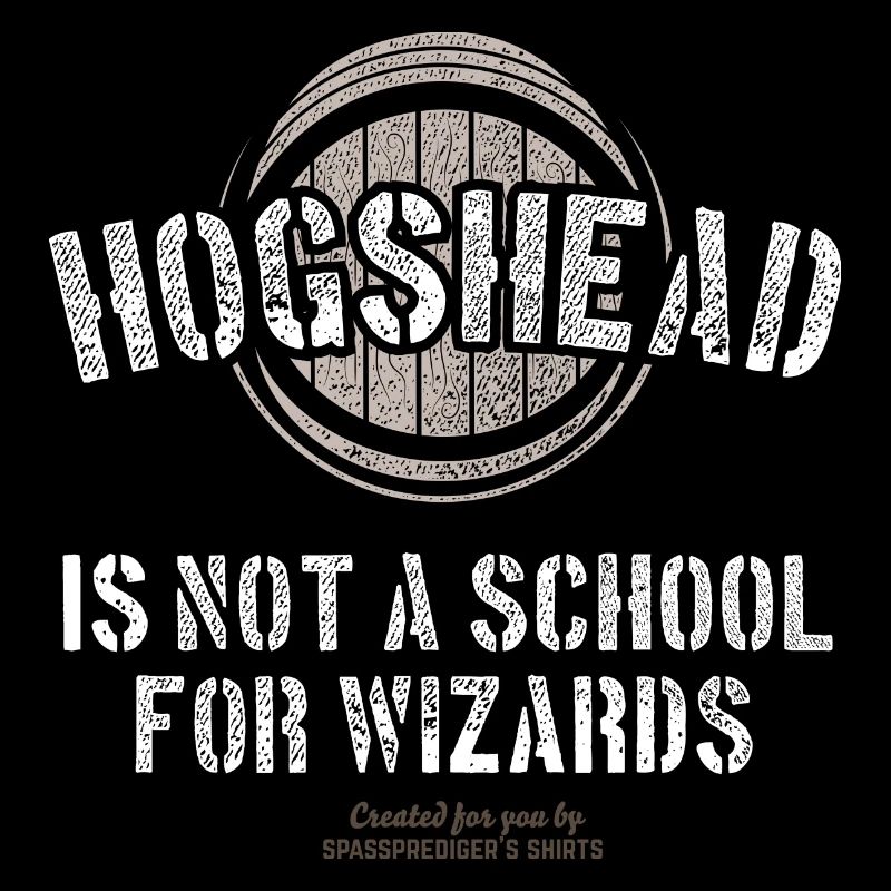 Whisky Spruch Hogshead School For Wizards