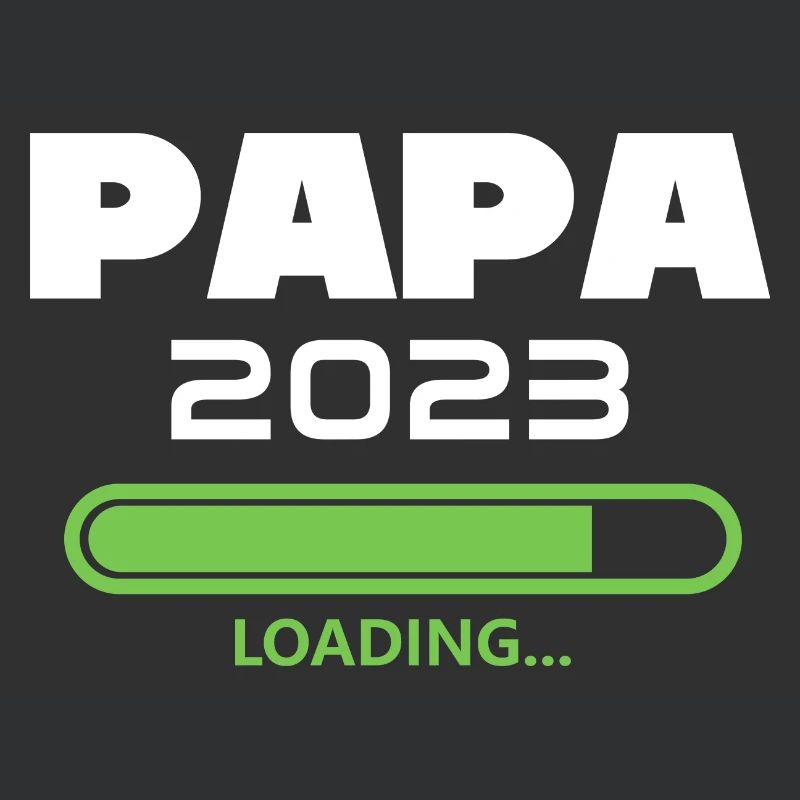 Dad 2023 Loading Announces Pregnancy Future Dad
