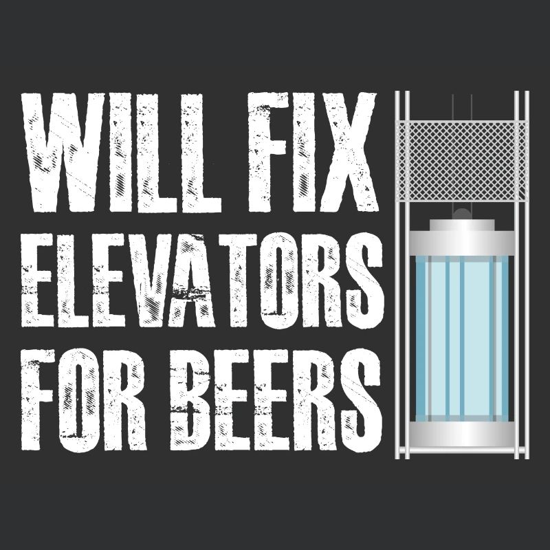 Will fix elevators for beer