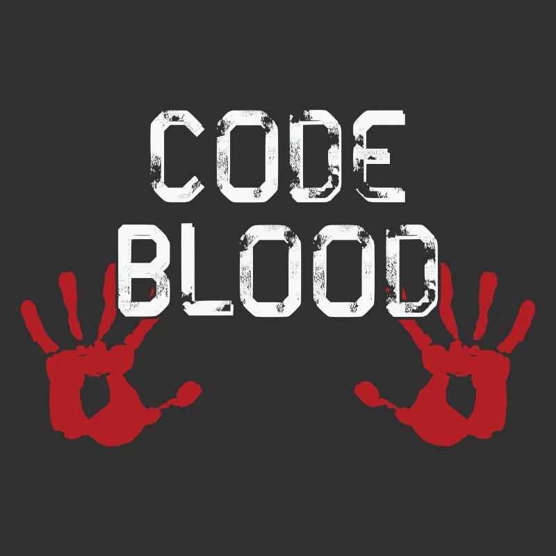 Code Blood ProgrammHands