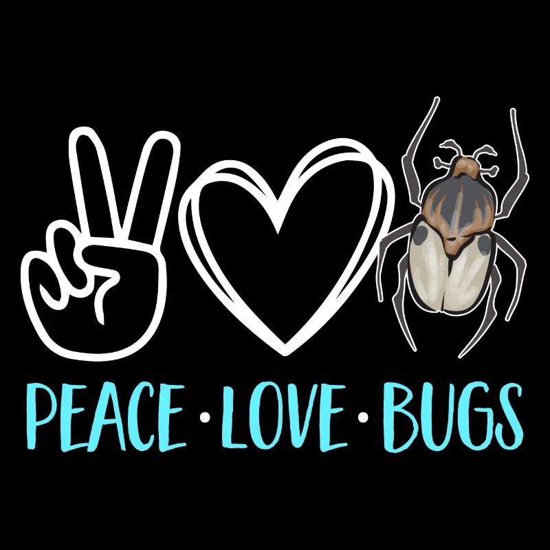 Insect collectors, insects, beetle lovers, entomologists