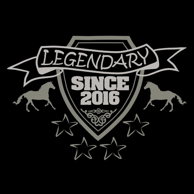 Pferd 2016