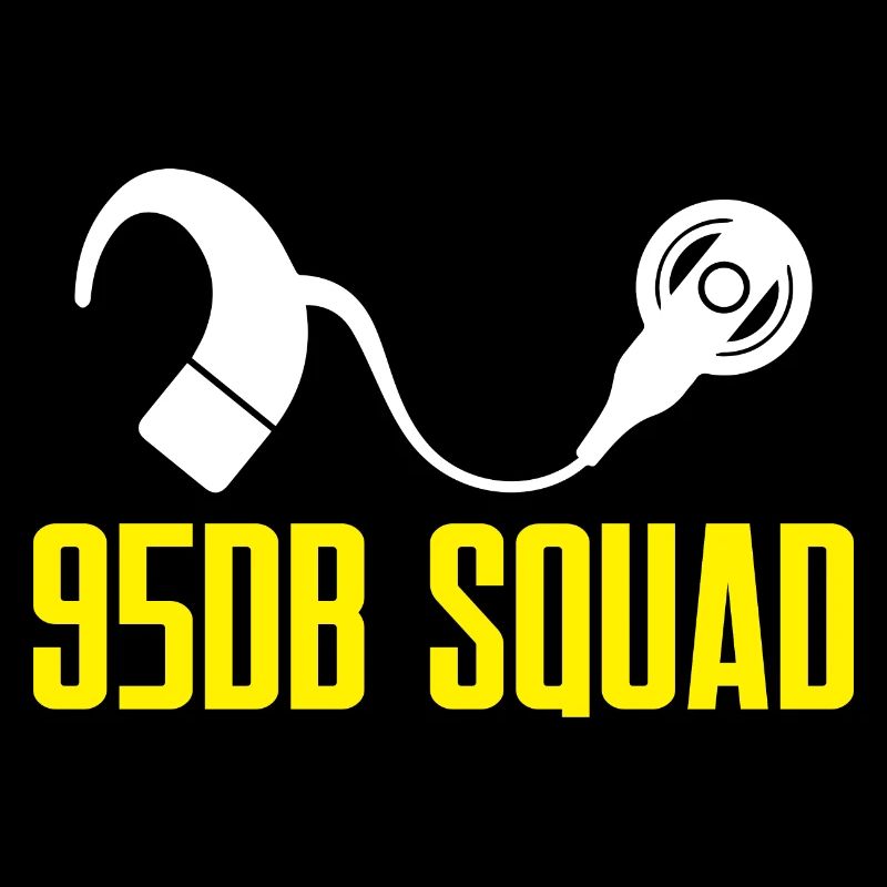 95DB Squad Design for a deaf patient