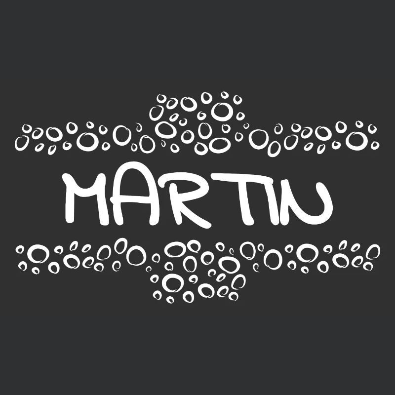 Martin as a first name