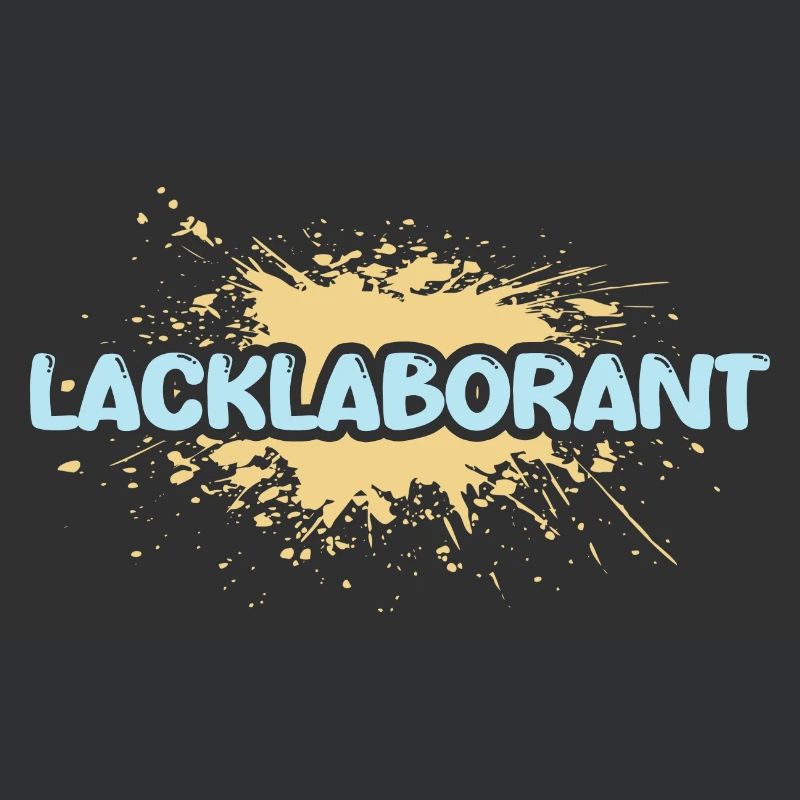 Paint laboratory technician