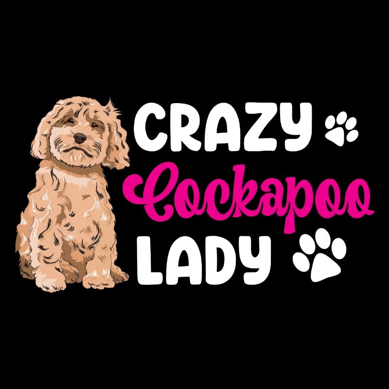 Cockapoo Dog