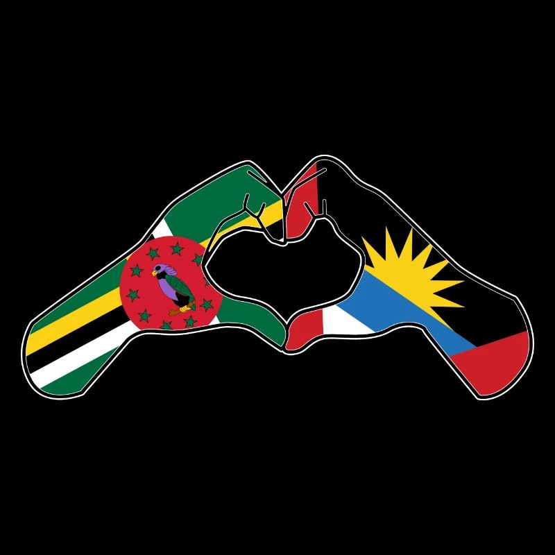 Drapeau d’Antigua-et-Barbuda