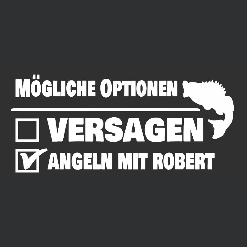 Angeln mit robert oder versagen