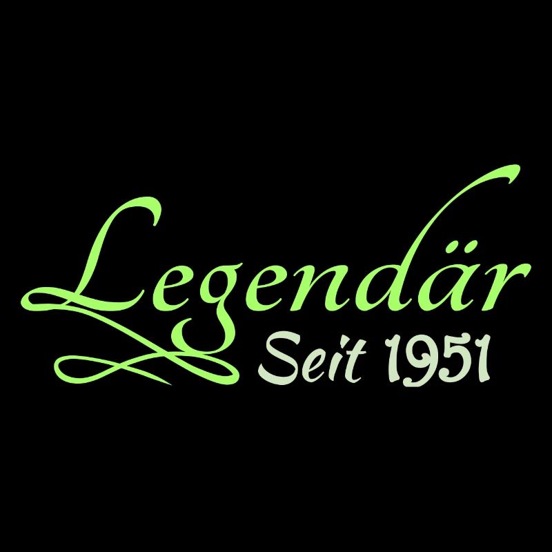 Legendary 1951
