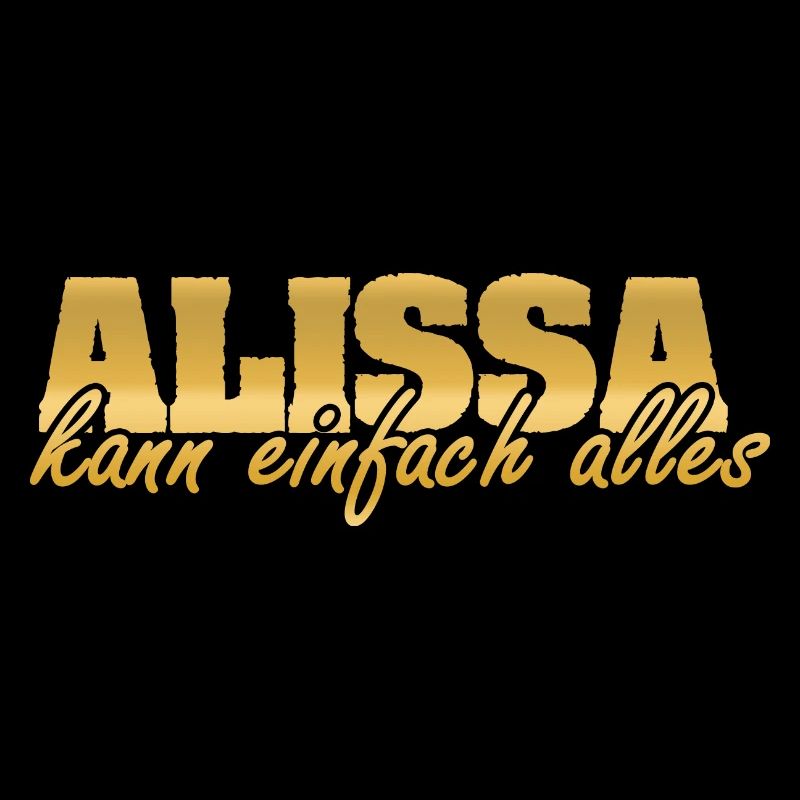 Ms. Alissa