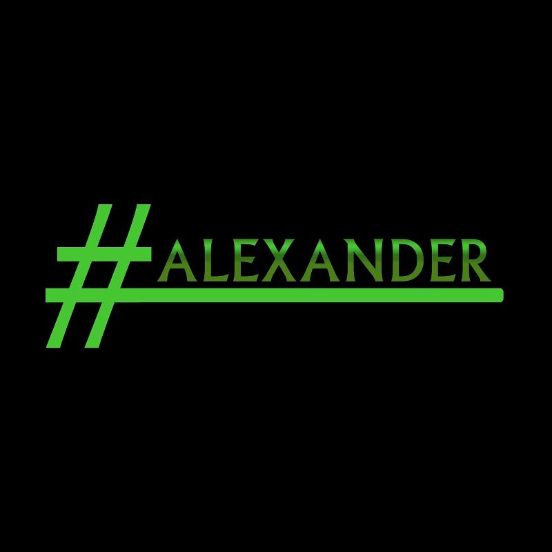 ALEXANDER Alexander