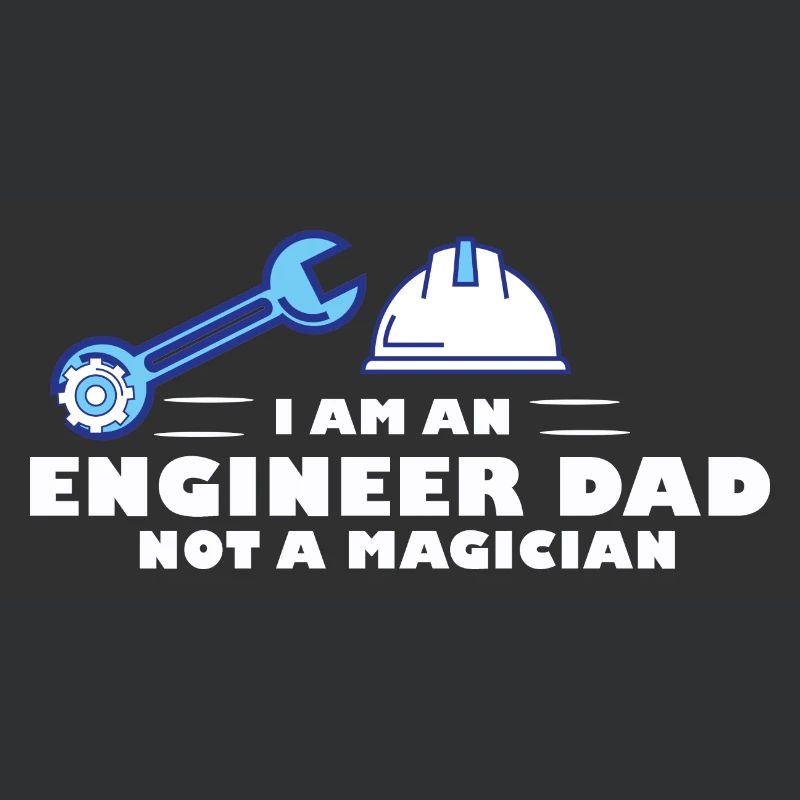 I am an engineer father not a magician Math