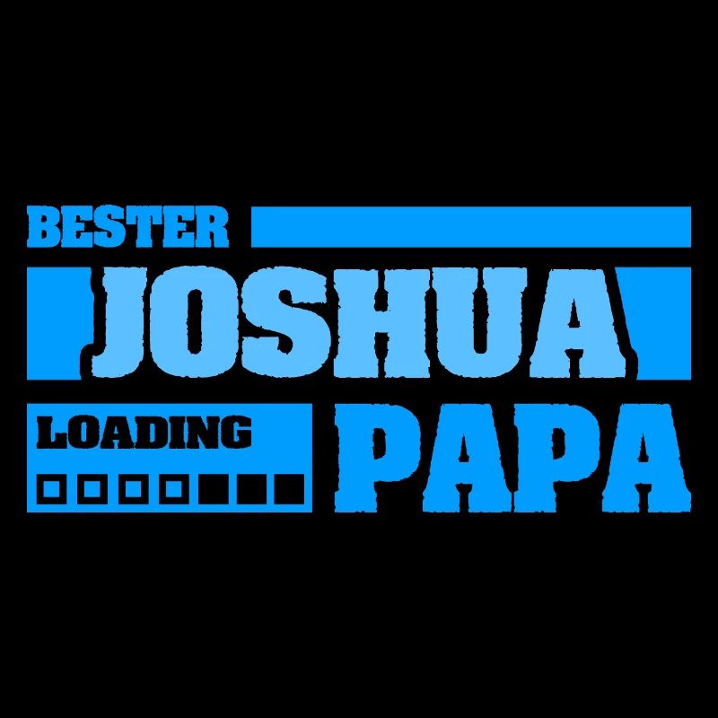 Joshua as a first name