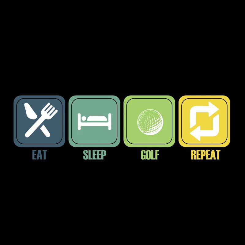 Golf Geschenk Witz Golfspieler Golfer