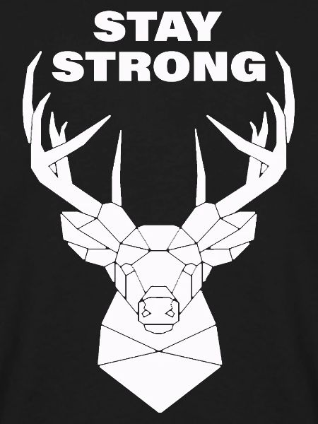 STAY STRONG