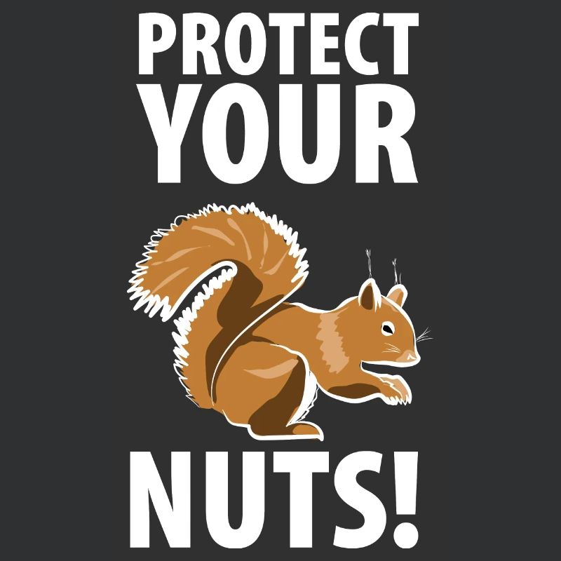 Squirrel Eichhörnchen Dieb Tierpfleger