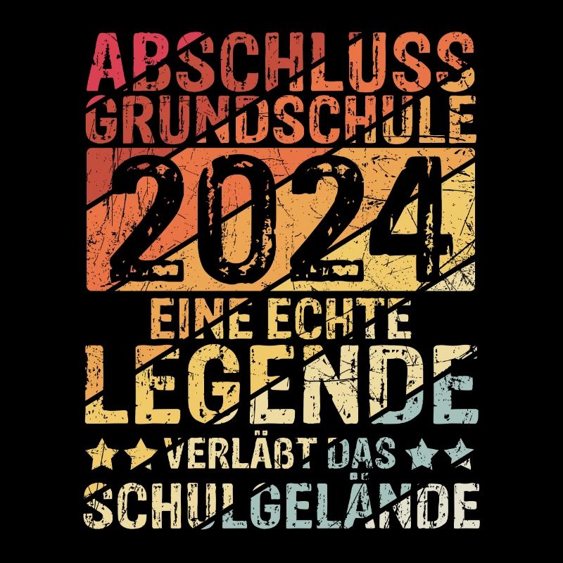 Grundschule - Eine Legende Grundschule Abschluss 2