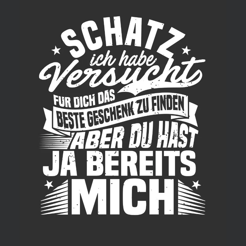 Schatz Geschenk Spruch Ehefrau Ehemann Freundin