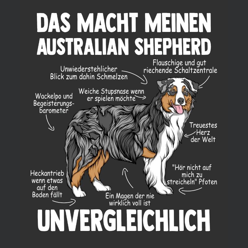 Australian Shepherd Aussie