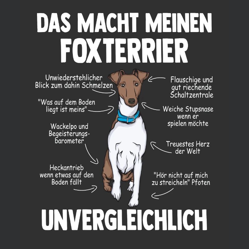 Drahthaar Foxterrier Glatthaar Foxterrier