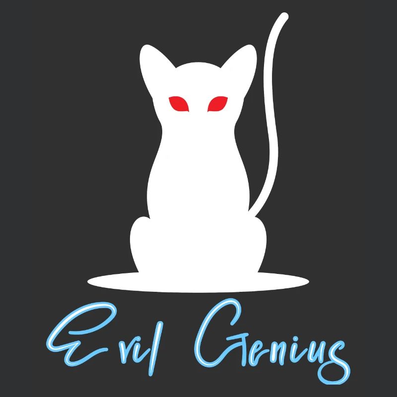 Evil Genius - devilish genius