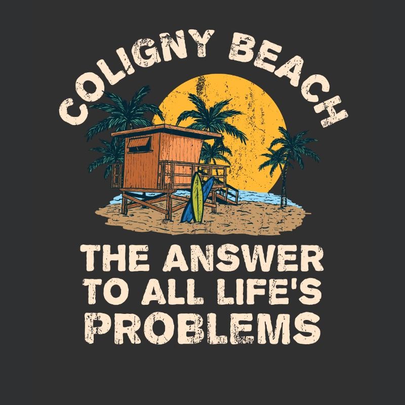 Coligny Beach Answer To All Life's Problems