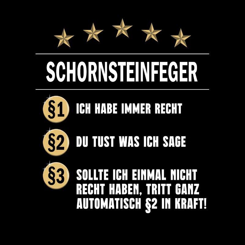 Schornsteinfeger Paragraph