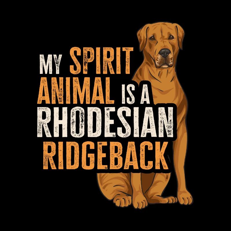 Rhodesian Ridgeback Dog