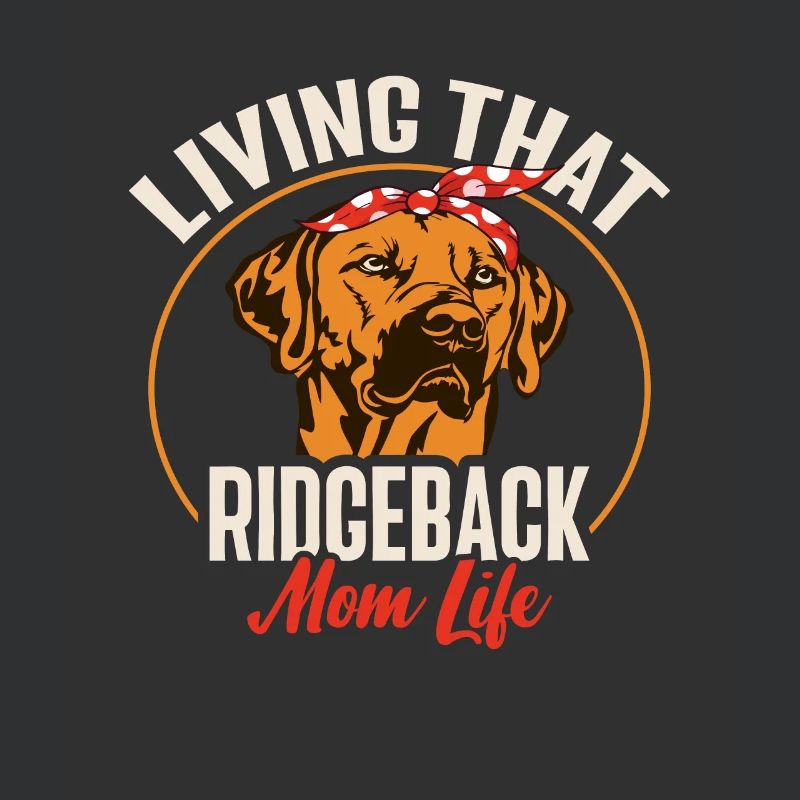 Rhodesian Ridgeback Dog